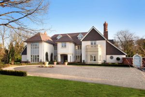 The Manor - Hedgerley