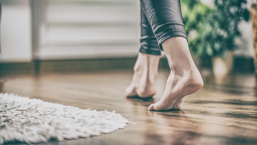Open Source Heat Pump Underfloor Heating