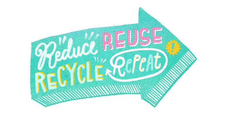 4 Ways you can lead a more Green Life