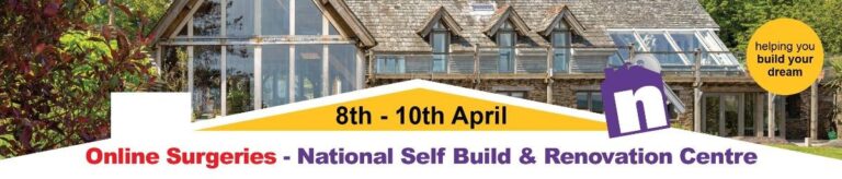 NSBRC Online Surgeries – Thursday 8th to Saturday 10th April
