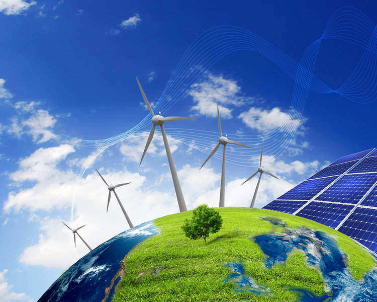 TOP 5 FASTEST GROWING RENEWABLE ENERGY SOURCES FROM ACROSS THE GLOBE.