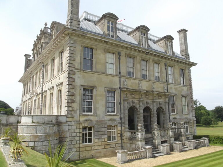 National Trust’s Kingston Lacy switches to renewable energy